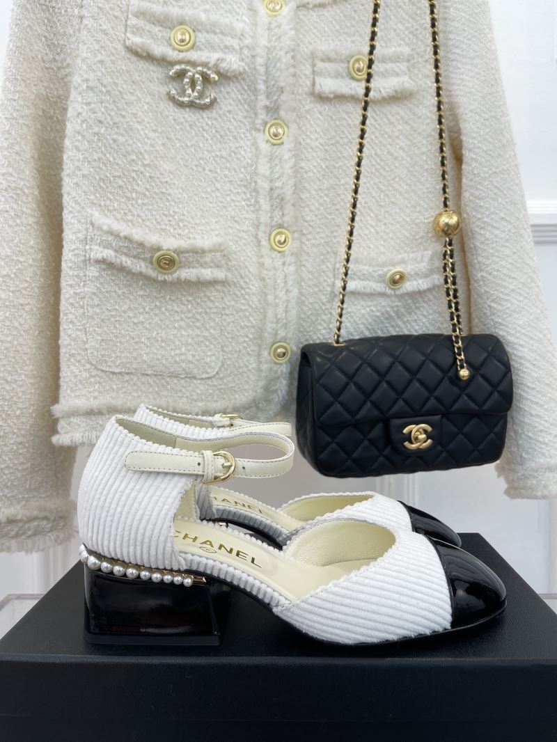 Chanel Sandals